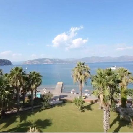Maris Butik Hotel 투룬치 외부 사진