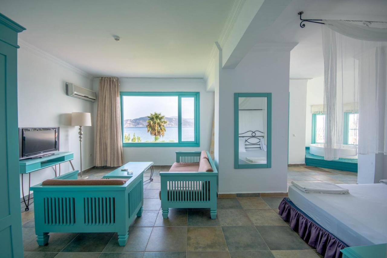 Maris Butik Hotel 투룬치 외부 사진