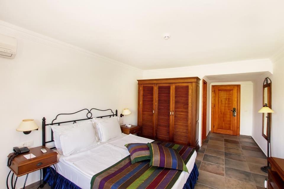 Maris Butik Hotel 투룬치 외부 사진