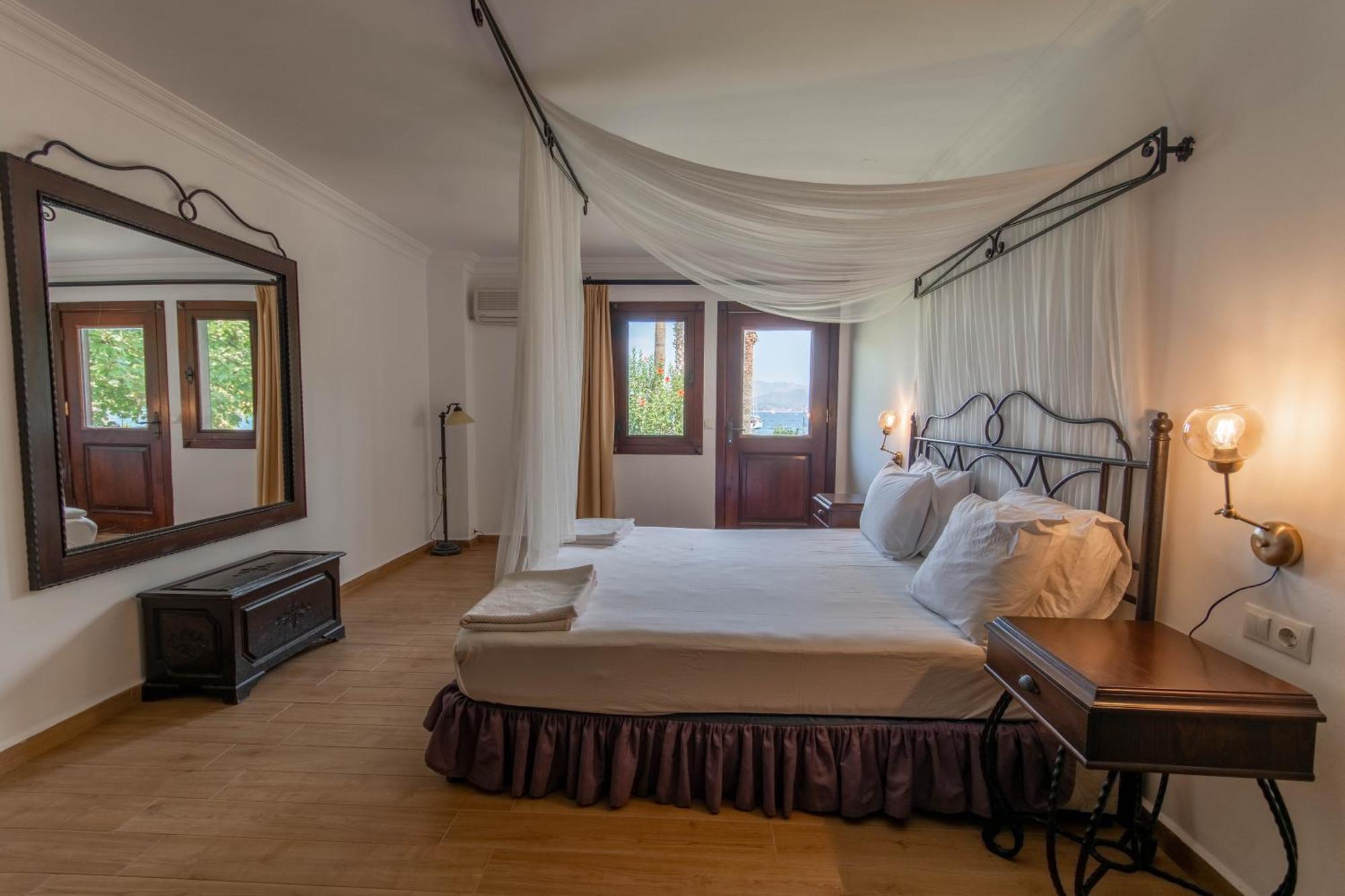 Maris Butik Hotel 투룬치 외부 사진