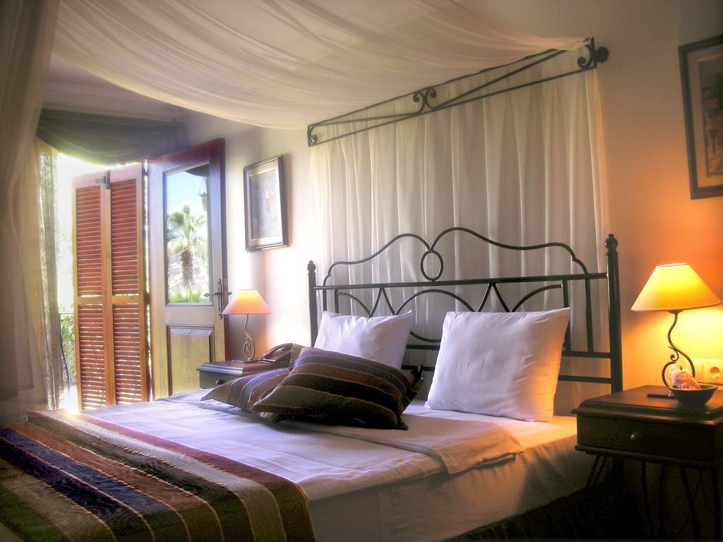 Maris Butik Hotel 투룬치 객실 사진