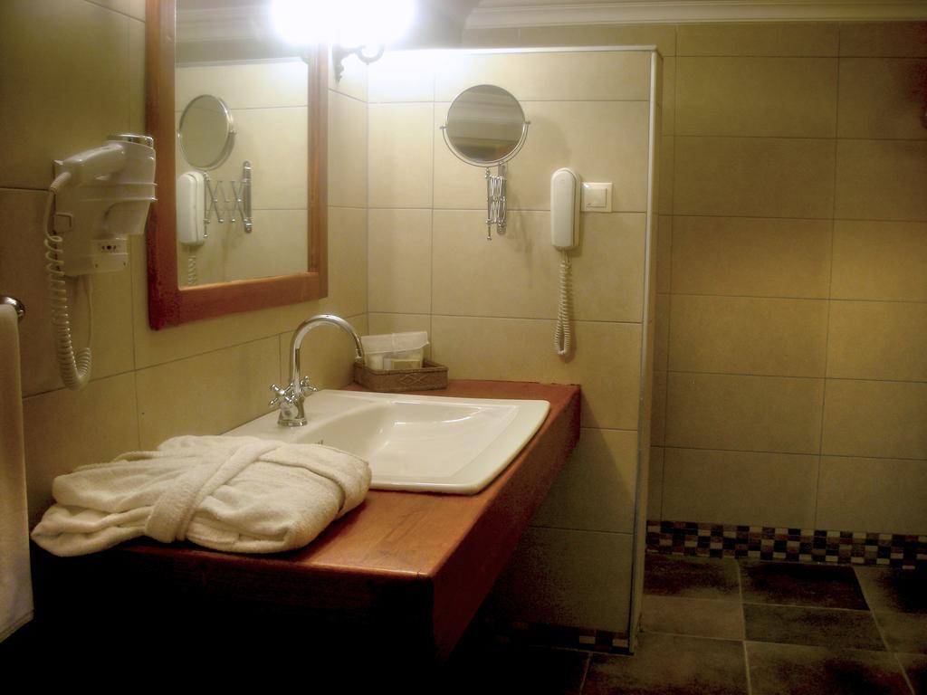 Maris Butik Hotel 투룬치 객실 사진