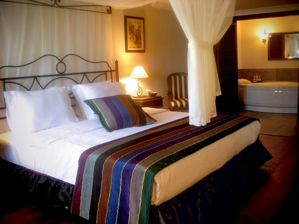 Maris Butik Hotel 투룬치 객실 사진