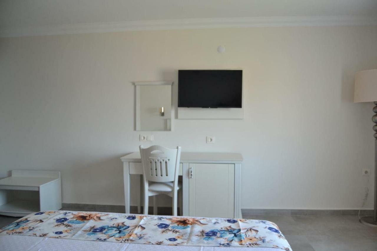 Maris Butik Hotel 투룬치 외부 사진