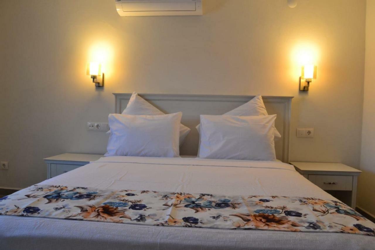 Maris Butik Hotel 투룬치 외부 사진